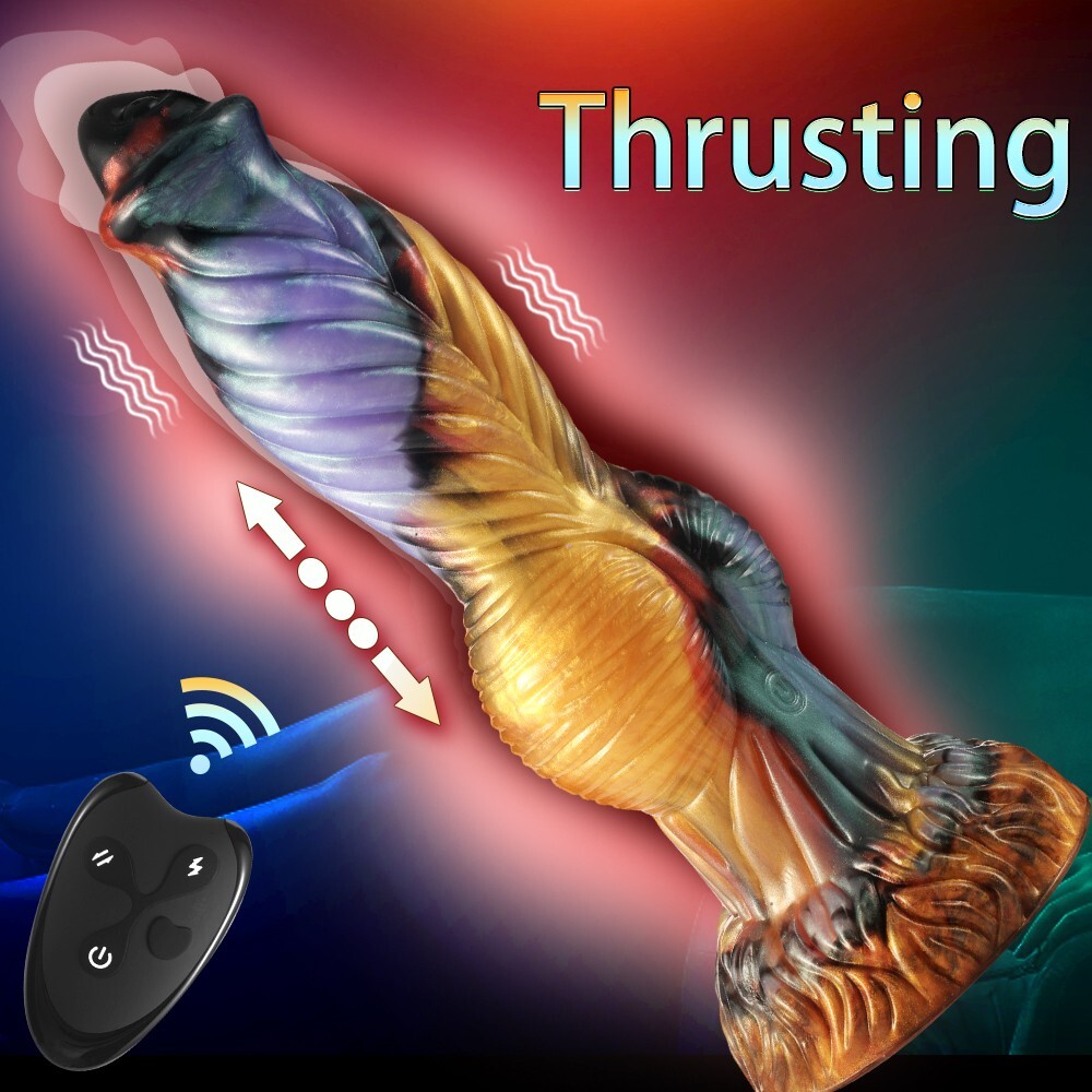 Huge Dragon Multispeed Thrusting Dildo Vibrator G-Spot Sex Toys for Women Remote | eBay Huge Dragon Multispeed Thrusting Dildo Vibrator G-Spot Sex Toys for Women Remote | eBay