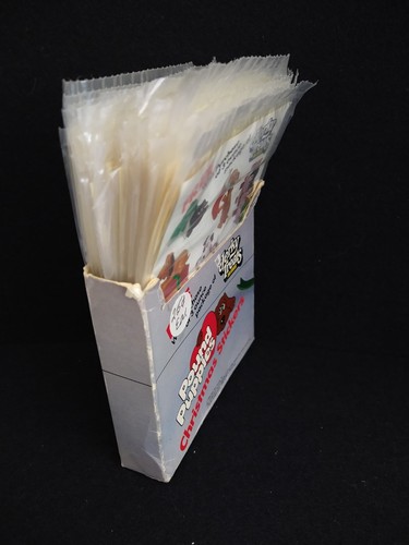 Huge lot 57+ Pound Puppies sticker sheets + holder 1985 Star-Kist Foods - Picture 3 of 11