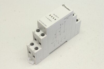 FINDER 13.12.0.024.0000 8A 250V 24V Relais Stromstoßschalter