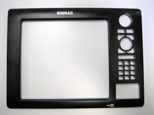 Simrad NSE8 Front Trim Facia Bezel (Also Fits B&G Zeus 8)