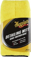 Meguiars - Detailing Mitt - extra weicher Pflegehandschuh für innen und aussen