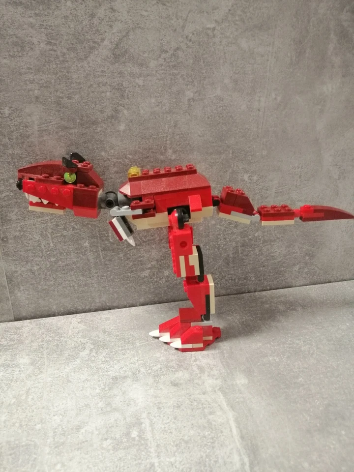 LEGO Creator 6914 Prehistoric Hunters, Foto 1 von 4