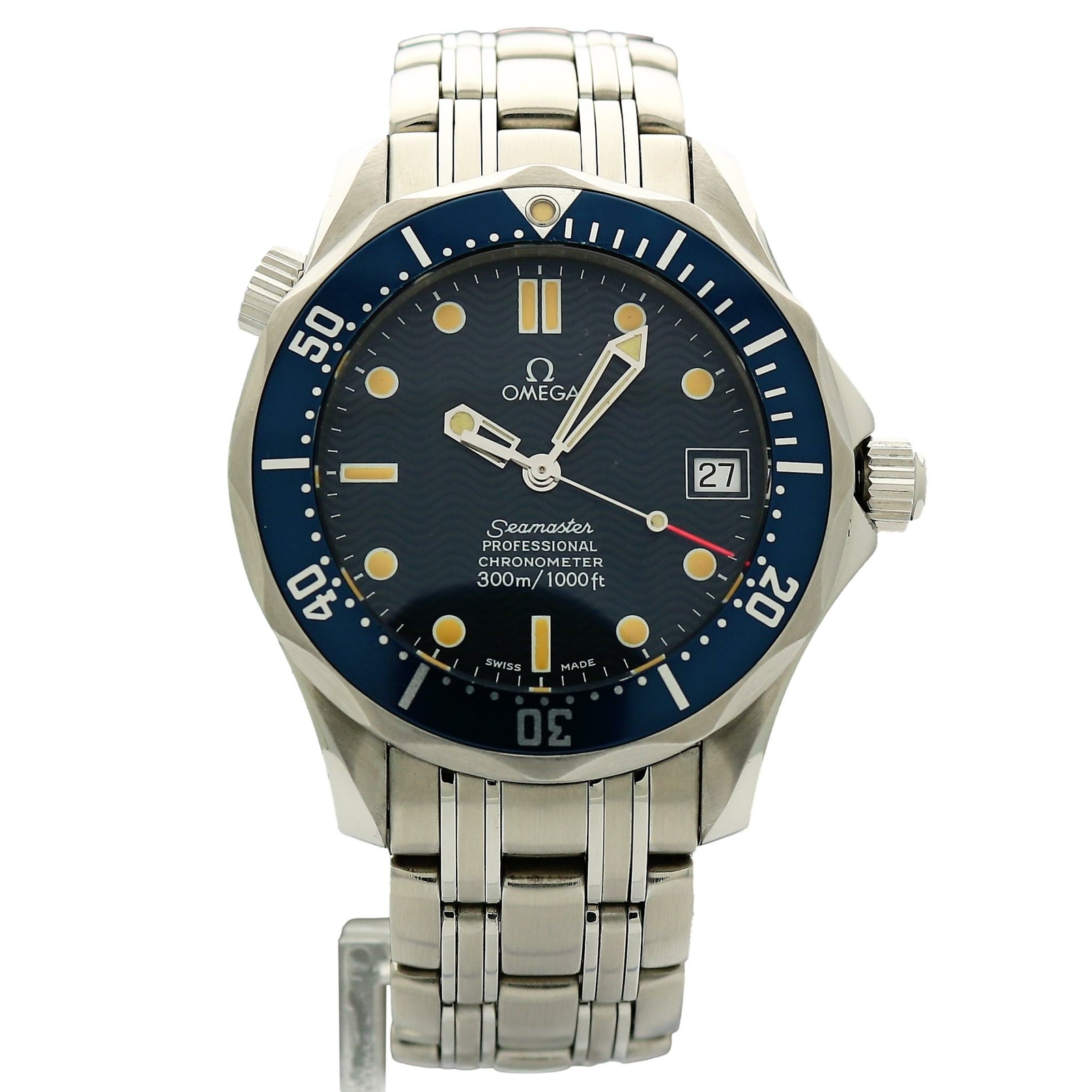 Omega Seamaster Professional 300M 2551 