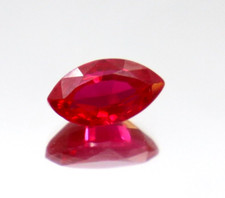 MARQUISE Cut Red Ruby From Burma AAA Quality Best Ruby Natural Gemstone 6.30 CT