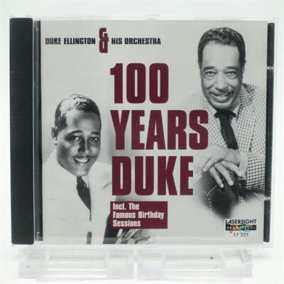 100 Years Duke CD Gebraucht sehr gut