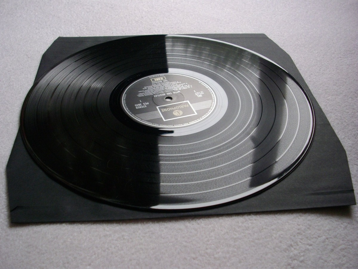 米、加LP The Beatles With The Beatles PCS3045 Parlophone, Parlophone, Apple Records /00260 NS03ODc4LmpwZWc.jpeg