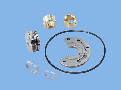 GTA4502V Turbo Freightliner Detroit EGR Diesel Truck 14L Rebuild Repair Kit Kits