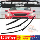 <!--F#f_0-->Wiper Blades For Holden VE VF Commodore WAGON 2006~2017 PAIR FRONT & REAR Window<!--F/-->