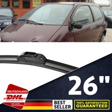 FLACH SCHEIBENWISCHER VORNE FÜR RENAULT TWINGO I BJ: 1993-2007 WISCHERBLÄTTER DE