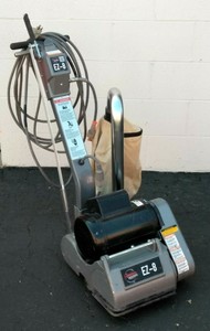 Clarke American Ez 8 Drum Sander Floor Sander Shipped To You Ebay