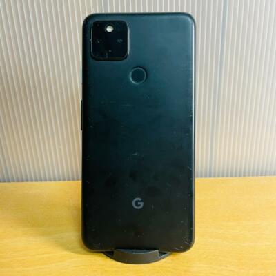Pixel4a 5G Just Black 128GB SIM Free Mobile Phone Smartphone