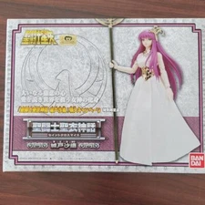Saint Seiya Saint Cloth Myth Saori Kido Athena God Saint Limited Edition Figure