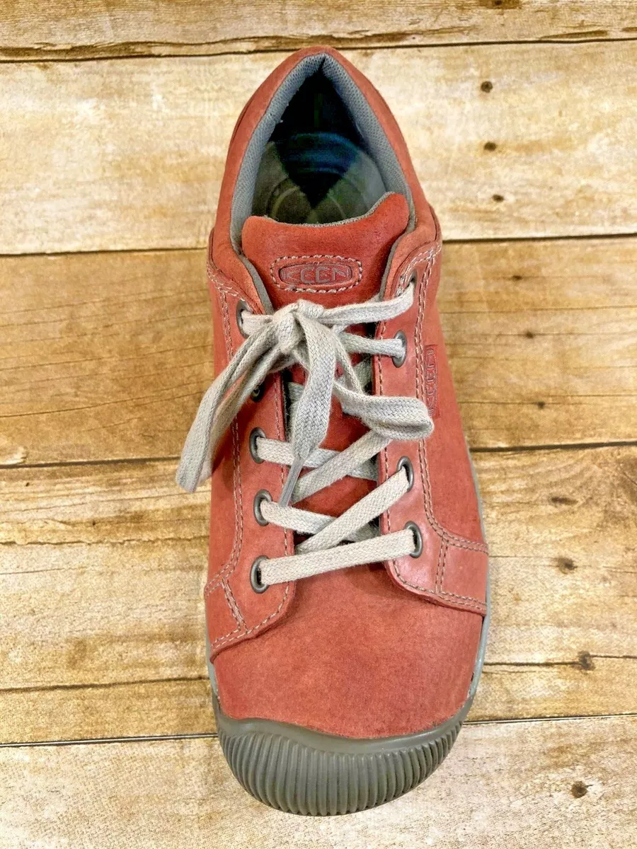 Keen cheap red shoes