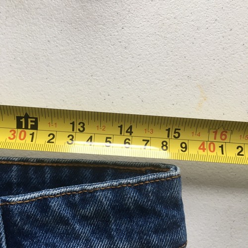 ami alexandre mattiussi Dark Wash Alex Fit Denims Size 28x28 - Picture 10 of 15