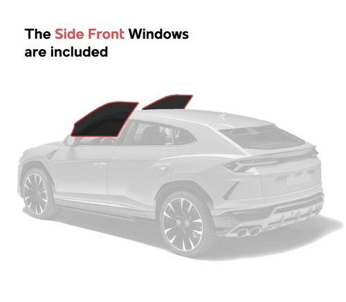 Precut Window Film Automotive Nano Ceramic Tint for Volkswagen Arteon 2019-2023 - Picture 2 of 7
