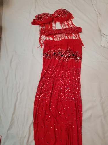 Professional Belly Dance Dress Costume, best belly dance egypt - Picture 24 of 24
