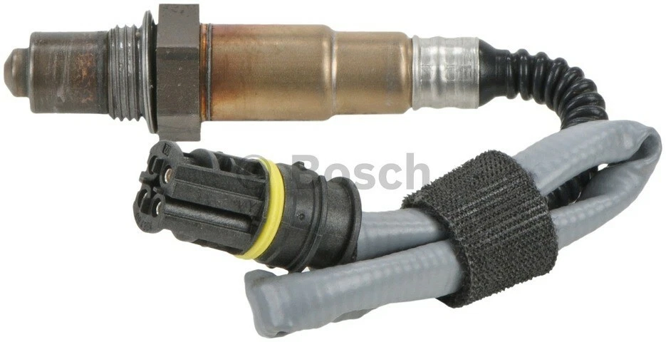 Sensor de oxígeno aguas abajo Bosch OEM para BMW 528I L6-3,0 L 2008-2010 Foto 4 de 4