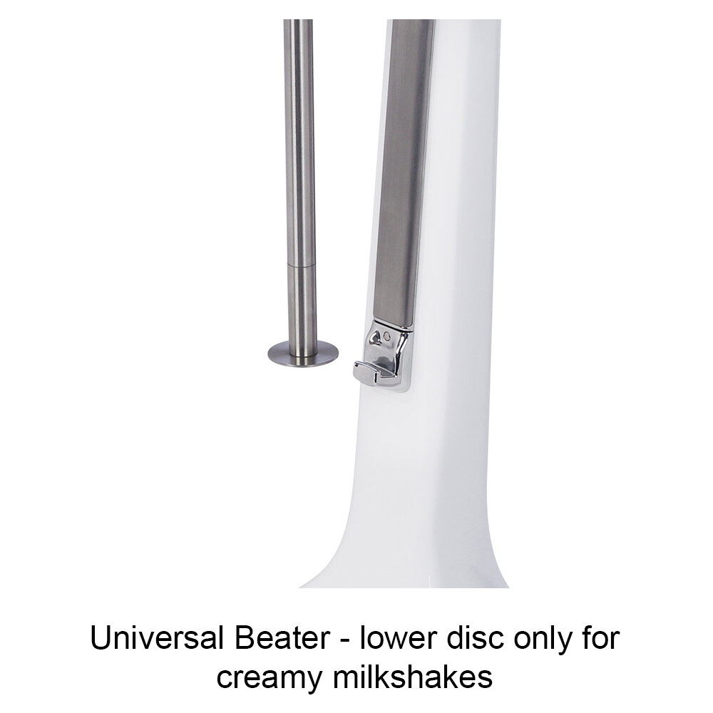 Roband Milkshake Mixer Dm21w Restaurant Thickshakes Drinks Maker