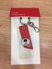 BTS Bangtang Boys Love Yourself Concert Keyring Holder Jung Kook KPOP