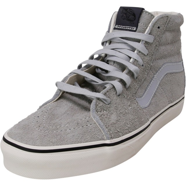 sk8 hi gray dawn true white