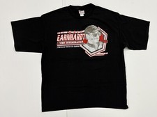 VINTAGE Dale Earnhardt - NASCAR t shirt - The Intimidator, Chase Authentics - XL