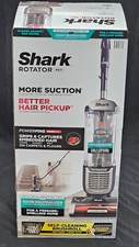 Shark Rotator Pet Upright Vacuum ZU100