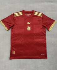 JERSEY Mexico 2025-26 Special Edition Red Men soccer