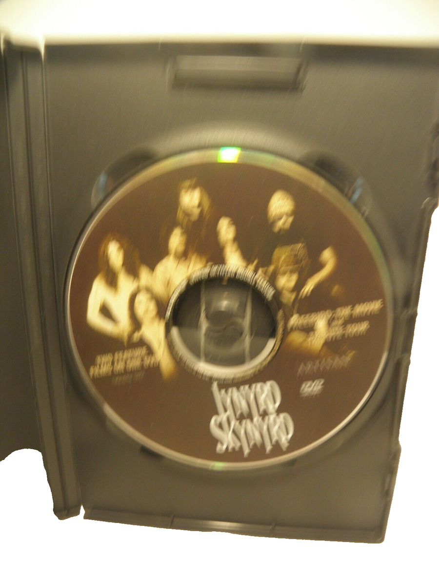 Lynyrd Skynyrd Freebird The Movie DVD Double Feature | eBay