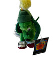 1997 TYCO GUY SMILEY SESAME STREET w/LOONEY TUNES TAZ-MARTIAN (4) LOT BUNDLE — photo 4