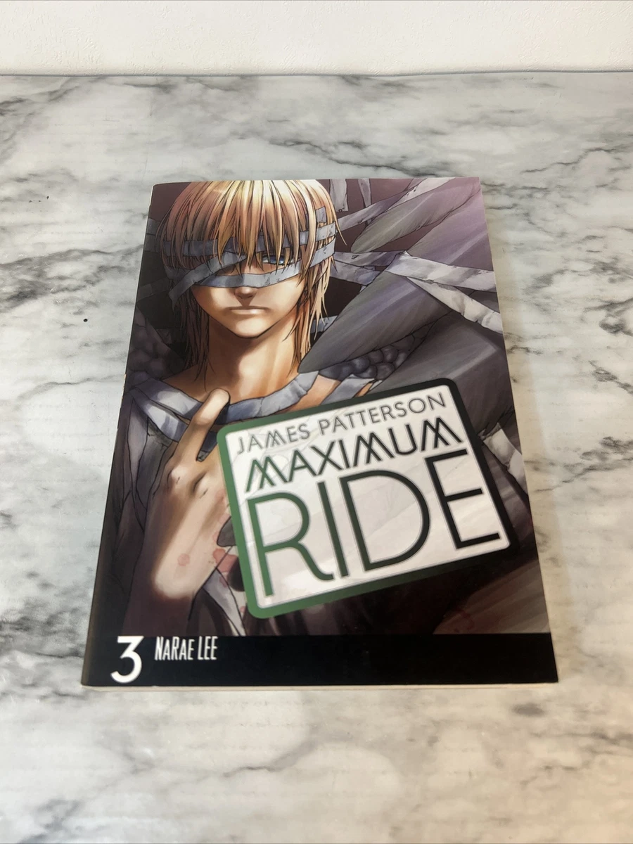 Maximum Ride Volume 3 by James Patterson and NaRae Lee (Paperback) | eBay