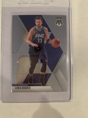 2019 luka doncic Panin Mosaic Base | eBay