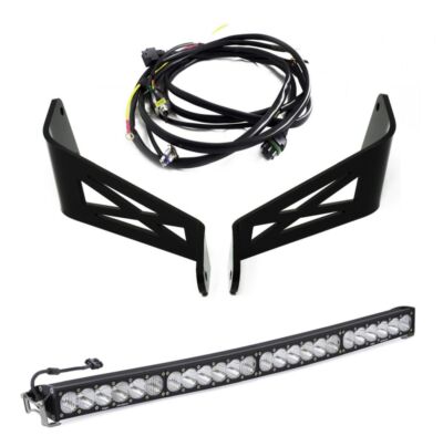 Baja Designs Roof Light Bar Kit 40 inch OnX6+ Driving/Combo Pattern Clear Lens