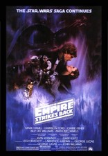 STAR WARS EMPIRE STRIKES BACK V FILM Film Kin...
