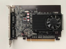 NVIDIA GeForce GT 610 1GB DDR3 Graphics Card  HDMI DVI VGA  Low Profile