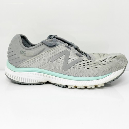 New Balance Womens 860 V10 W860P10 Gray 