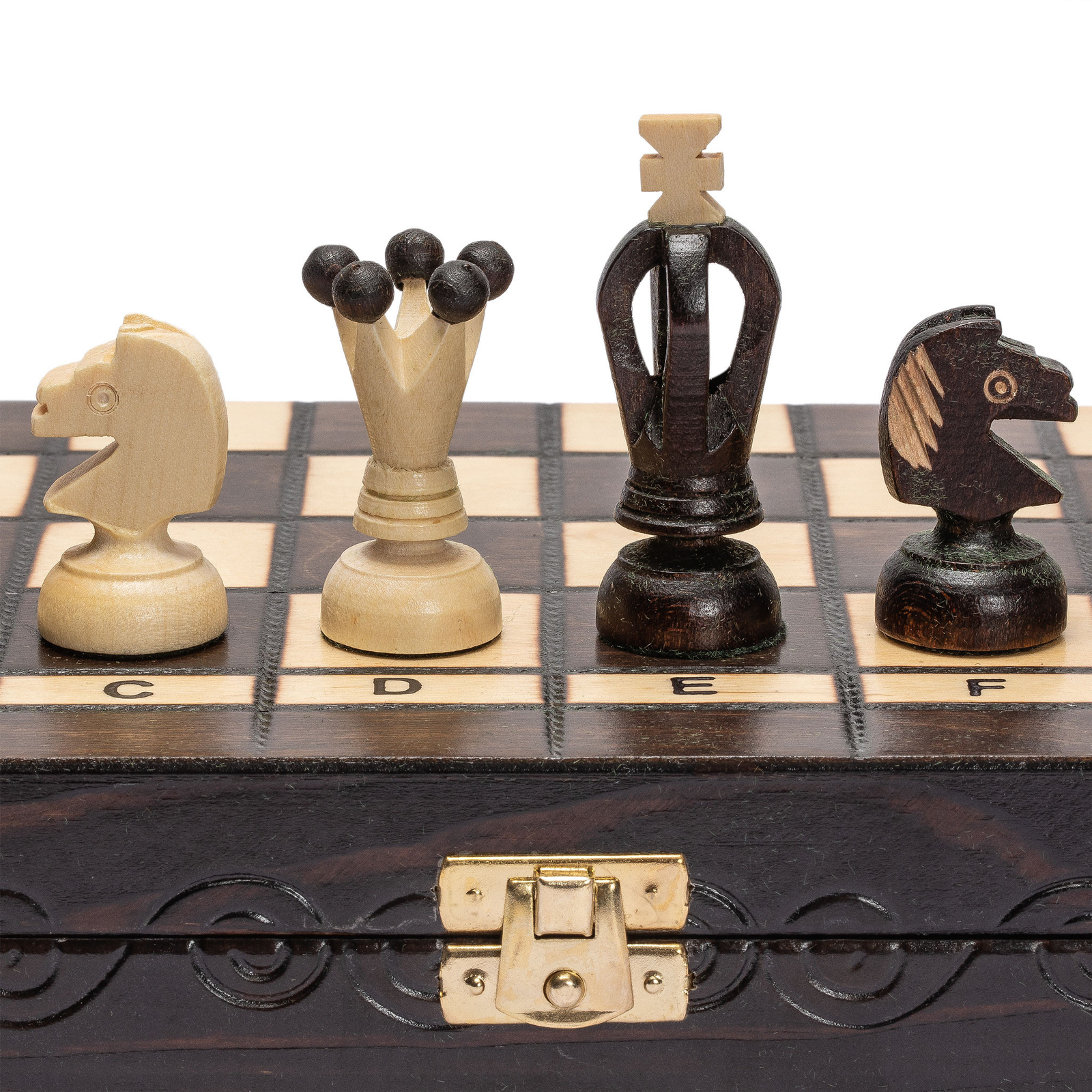 Husaria 3-Player Wooden Chess Board (Short Review)