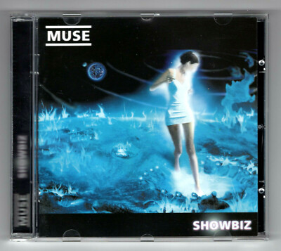 CD   MUSE - SHOWBIZ   ALBUM 12 TITEL