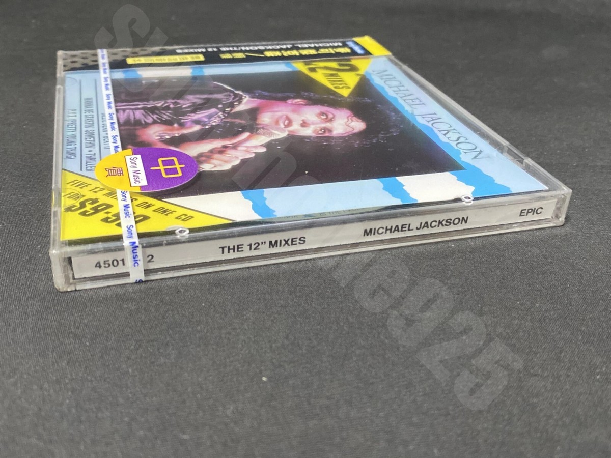 12 in Mixes by Michael Jackson (CD, 2003) for sale online | eBay