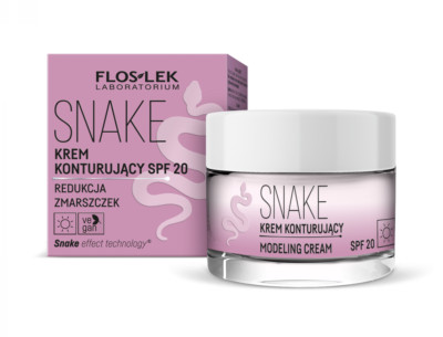 FLOSLEK SNAKE MODELING DAY CREAM LSF20