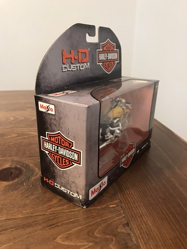 1997 FXS Low Rider HARLEY DAVIDSON MOTORCYCLE MAISTO SERIES 38 1/18 - Picture 3 of 6