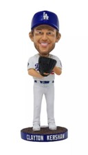 Clayton Kershaw MLB 球迷点头娃娃| eBay