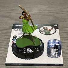 Marvel Heroclix X of Swords Storyline 007 Green Priestess