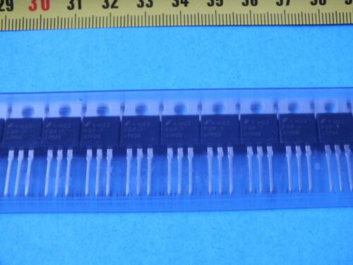 25 Stck. FQP47P06 60V P-Kanal MOSFET FAIRCHILD - Bild 6 von 8
