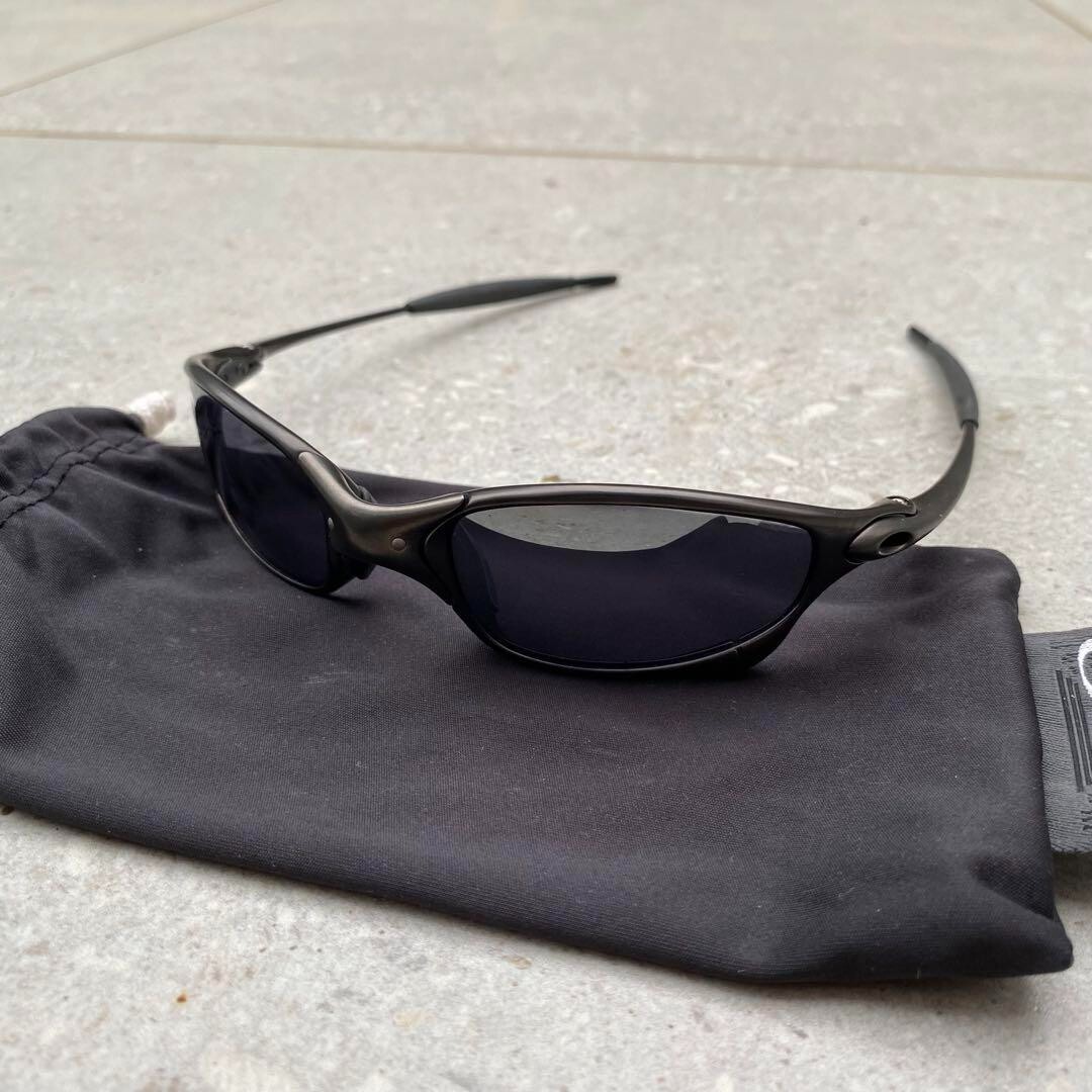 archive 00s oakley Juliet 4th model sunglasses eyewear archive 00s oakley Juliet 4th model sunglasses eyewear