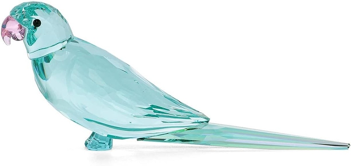 Swarovski Jungle Beats Blue Parakeet Paco Figurine - 5574519 | eBay