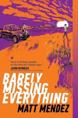Matt Mendez - Barely Missing Everything