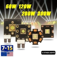 High Power Luminous 12V 36V LED Stage Light Chip 300W 400W For Moving Head Lamp
