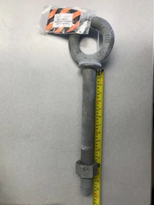 Crosby G277 Shoulder Eye Bolt 1.5" x 15" 1045372