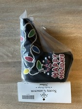 Scotty Cameron Holiday Headcover Christmas 2021 Titleist NEW