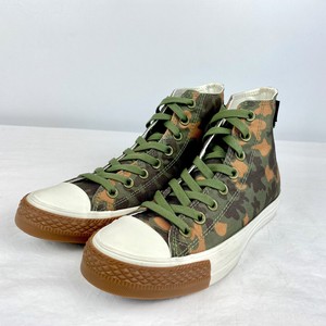camo chucks
